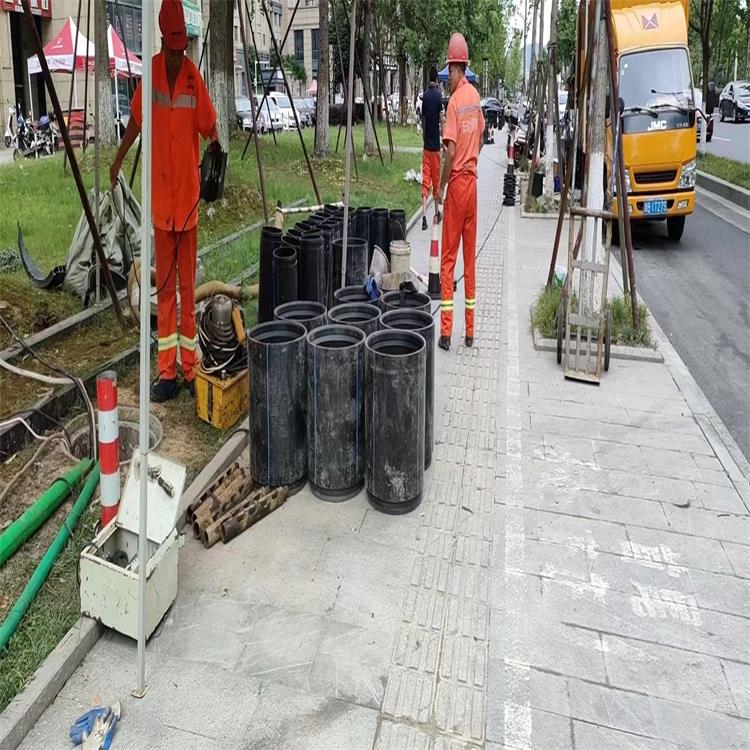 正阳管道短管置换修复