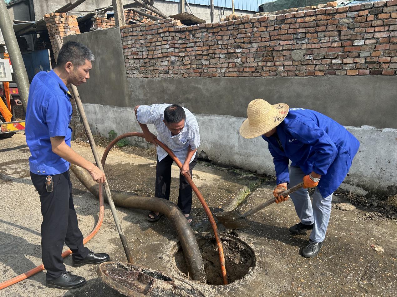 正阳化粪池清掏价格及服务介绍