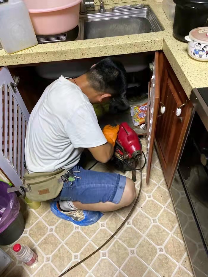 正阳通下水道
