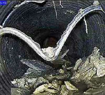 正阳排水管道变形塌陷的非开挖修复方法